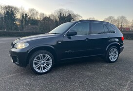 BMW X5 XDRIVE 30D M SPORT AUTO 7 SEATS 11