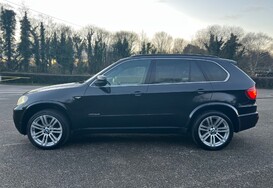 BMW X5 XDRIVE 30D M SPORT AUTO 7 SEATS 12