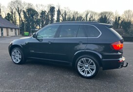 BMW X5 XDRIVE 30D M SPORT AUTO 7 SEATS 13