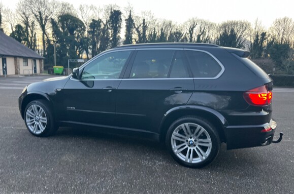 BMW X5 XDRIVE 30D M SPORT AUTO 7 SEATS 13