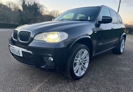 BMW X5 XDRIVE 30D M SPORT AUTO 7 SEATS 14