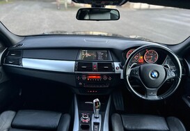 BMW X5 XDRIVE 30D M SPORT AUTO 7 SEATS 38