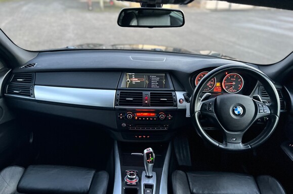 BMW X5 XDRIVE 30D M SPORT AUTO 7 SEATS 38