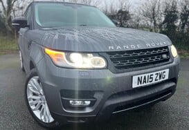 Land Rover Range Rover Sport 3.0 SDV6 HSE DYNAMIC AUTO PAN ROOF 2