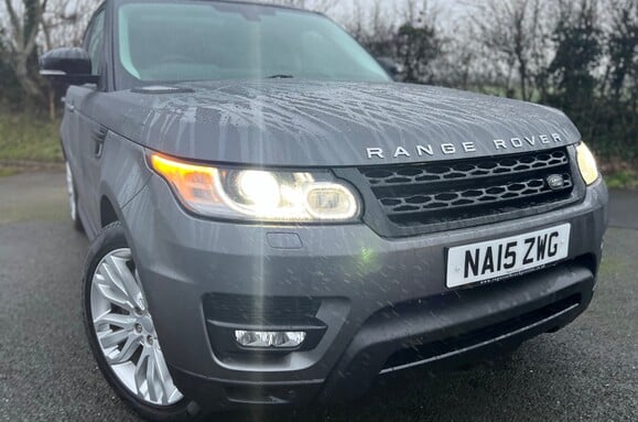 Land Rover Range Rover Sport 3.0 SDV6 HSE DYNAMIC AUTO PAN ROOF 2