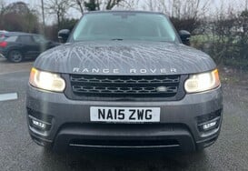 Land Rover Range Rover Sport 3.0 SDV6 HSE DYNAMIC AUTO PAN ROOF 4