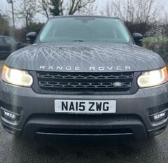 Land Rover Range Rover Sport 3.0 SDV6 HSE DYNAMIC AUTO PAN ROOF 3