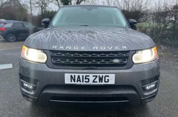 Land Rover Range Rover Sport 3.0 SDV6 HSE DYNAMIC AUTO PAN ROOF 4