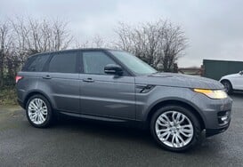 Land Rover Range Rover Sport 3.0 SDV6 HSE DYNAMIC AUTO PAN ROOF 5