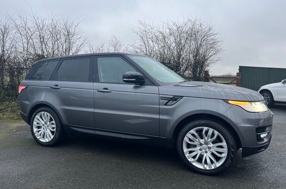 Land Rover Range Rover Sport 3.0 SDV6 HSE DYNAMIC AUTO PAN ROOF 5