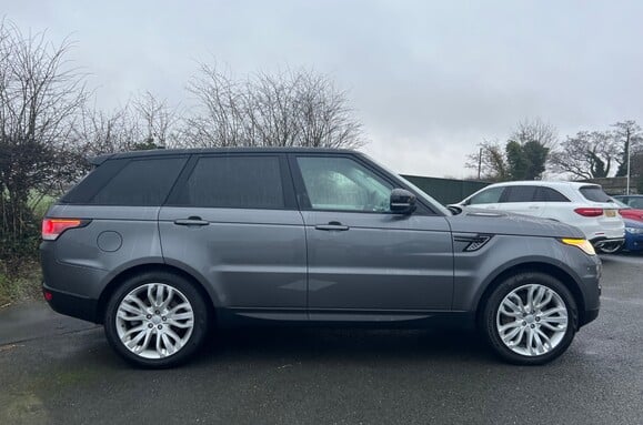 Land Rover Range Rover Sport 3.0 SDV6 HSE DYNAMIC AUTO PAN ROOF 6