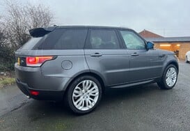 Land Rover Range Rover Sport 3.0 SDV6 HSE DYNAMIC AUTO PAN ROOF 7