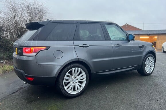 Land Rover Range Rover Sport 3.0 SDV6 HSE DYNAMIC AUTO PAN ROOF 7