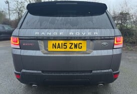 Land Rover Range Rover Sport 3.0 SDV6 HSE DYNAMIC AUTO PAN ROOF 9