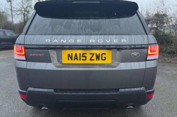 Land Rover Range Rover Sport 3.0 SDV6 HSE DYNAMIC AUTO PAN ROOF 9