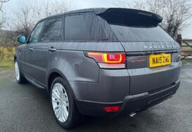 Land Rover Range Rover Sport 3.0 SDV6 HSE DYNAMIC AUTO PAN ROOF 11