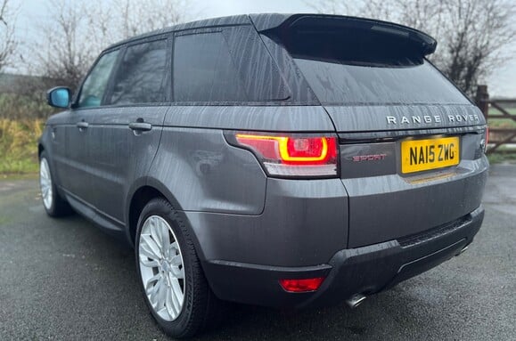 Land Rover Range Rover Sport 3.0 SDV6 HSE DYNAMIC AUTO PAN ROOF 11