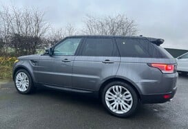 Land Rover Range Rover Sport 3.0 SDV6 HSE DYNAMIC AUTO PAN ROOF 12