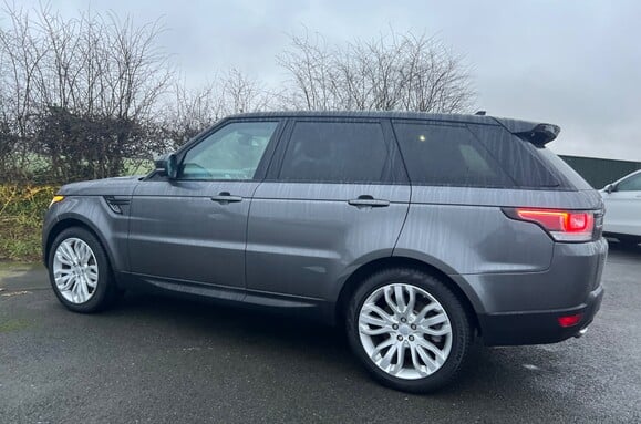 Land Rover Range Rover Sport 3.0 SDV6 HSE DYNAMIC AUTO PAN ROOF 12