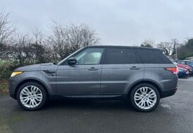 Land Rover Range Rover Sport 3.0 SDV6 HSE DYNAMIC AUTO PAN ROOF 13