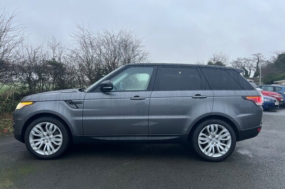 Land Rover Range Rover Sport 3.0 SDV6 HSE DYNAMIC AUTO PAN ROOF 13