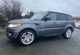 Land Rover Range Rover Sport 3.0 SDV6 HSE DYNAMIC AUTO PAN ROOF 14