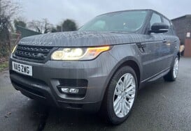 Land Rover Range Rover Sport 3.0 SDV6 HSE DYNAMIC AUTO PAN ROOF 15