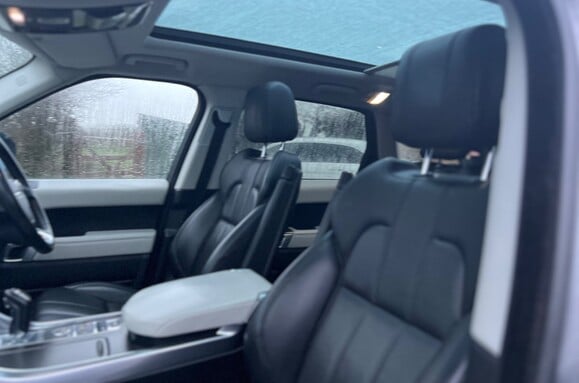 Land Rover Range Rover Sport 3.0 SDV6 HSE DYNAMIC AUTO PAN ROOF 36