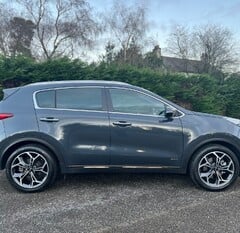 Kia Sportage 1.6 T-GDi GT-Line SUV Auto Petrol AWD 4