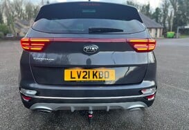 Kia Sportage 1.6 T-GDi GT-Line SUV Auto Petrol AWD 9