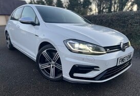 Volkswagen Golf 2.0 TSI R DSG 4Motion Euro 6  AUTO 4