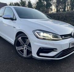 Volkswagen Golf 2.0 TSI R DSG 4Motion Euro 6  AUTO 3