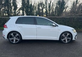 Volkswagen Golf 2.0 TSI R DSG 4Motion Euro 6  AUTO 7