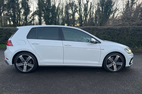 Volkswagen Golf 2.0 TSI R DSG 4Motion Euro 6  AUTO 7