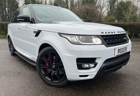 Land Rover Range Rover Sport 3.0 SDV6 HSE DYNAMIC AUTO 1