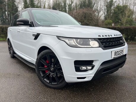 Land Rover Range Rover Sport 3.0 SDV6 HSE DYNAMIC AUTO