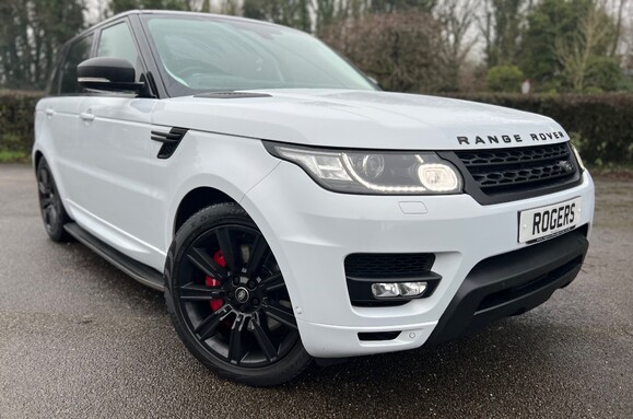 Land Rover Range Rover Sport 3.0 SDV6 HSE DYNAMIC AUTO 1