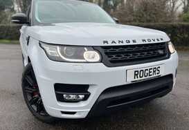 Land Rover Range Rover Sport 3.0 SDV6 HSE DYNAMIC AUTO 2