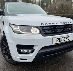 Land Rover Range Rover Sport 3.0 SDV6 HSE DYNAMIC AUTO 1