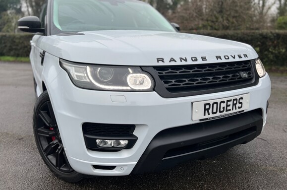 Land Rover Range Rover Sport 3.0 SDV6 HSE DYNAMIC AUTO 2