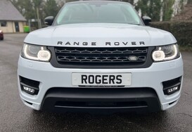 Land Rover Range Rover Sport 3.0 SDV6 HSE DYNAMIC AUTO 5