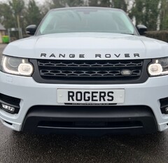 Land Rover Range Rover Sport 3.0 SDV6 HSE DYNAMIC AUTO 4