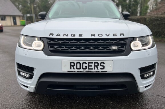 Land Rover Range Rover Sport 3.0 SDV6 HSE DYNAMIC AUTO 5