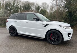 Land Rover Range Rover Sport 3.0 SDV6 HSE DYNAMIC AUTO 7