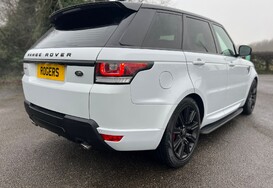 Land Rover Range Rover Sport 3.0 SDV6 HSE DYNAMIC AUTO 10