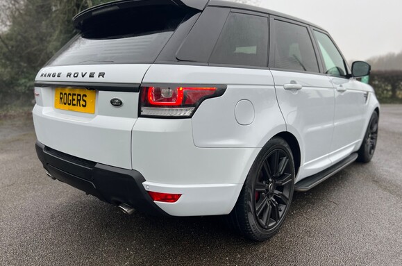 Land Rover Range Rover Sport 3.0 SDV6 HSE DYNAMIC AUTO 10