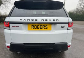 Land Rover Range Rover Sport 3.0 SDV6 HSE DYNAMIC AUTO 11