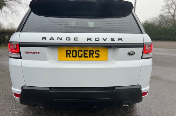 Land Rover Range Rover Sport 3.0 SDV6 HSE DYNAMIC AUTO 11