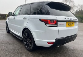 Land Rover Range Rover Sport 3.0 SDV6 HSE DYNAMIC AUTO 12