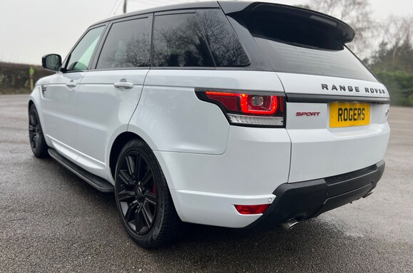 Land Rover Range Rover Sport 3.0 SDV6 HSE DYNAMIC AUTO 12